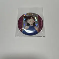 名探偵コナン展　連載30周年記念　蘭缶バッジ