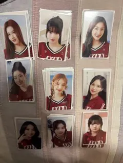 バラ売り可TWICE Readytobespecial トレカ