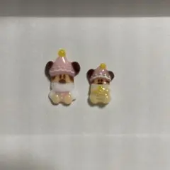 ディズニー リルリンリン ネイルパーツ