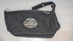 Harley-Davidson★ポーチ★ブラックのサムネイル