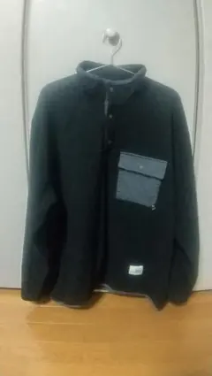 BAYFLOW【美品】 フリースプルオーバージャケット サイズ4(XL)