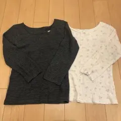150サイズ アンダーシャツ 2枚セット
