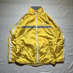 Y2K 00s Nike ナイキ ナイロン　ジャケット
