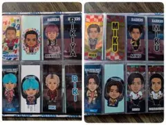 BALLISTIK BOYZ 千社札セット