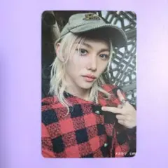 ■Stray Kids■『合 HOP』NEMO　封入　トレカ：フィリックス