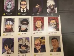 僕のヒーローアカデミア Wariふぉと！ 荼毘 天喰環 切島鋭児郎