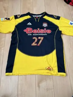 ザスパユニフォーム　都倉選手