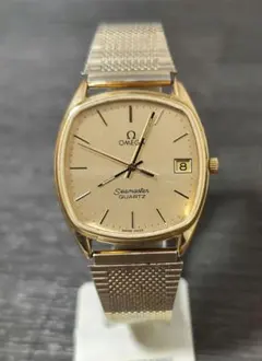 よ*く様 (再出品)腕時計　OMEGA　Ω　アンティーク　ヴィンテージ　ジャンク Vintage】OMEGA オメガ ヴィンテージ ウォッチ ks-824-848-ms