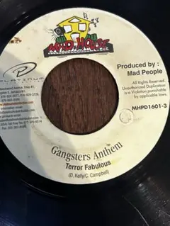 Gangster's Anthem / Terror Fabulous