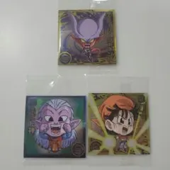 ドラゴンボール ウエハース3種セット