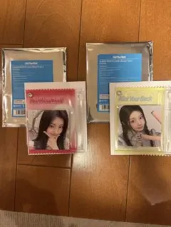 ILLIT アルバム セット まとめ売り CD ポーチ - メルカリ