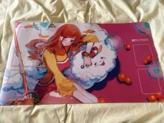 ONE PIECE カードゲーム BCGF24-25 ナミ&ゼウス プレイマット - メルカリ