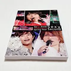 Sexy Zone Sexy second