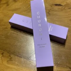 CHURUMI】リンクルホワイトクリーム×薬用ファンデーション - メルカリ