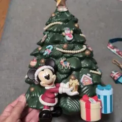 ディズニーリゾート　クリスマスツリー　ポップコーンバケット　2022