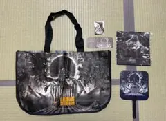 TGS2026 リンバスカンパニー ノベルティ 5点セット ピンバッジのみ未開封
