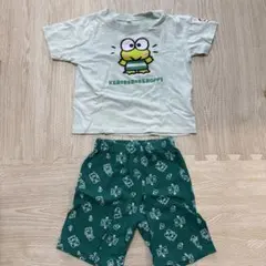 branshes けろけろけろっぴ パジャマ 100cmのサムネイル