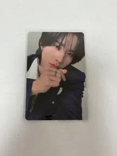 JO1 佐藤景瑚 BE CLASSIC FC盤セルカ