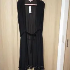 MOUSSY　ノースリーブの羽織りのサムネイル