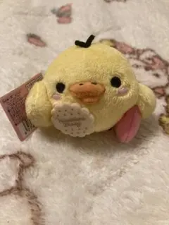 リラックマ ネオリラッくじ Part2 なかよしぬいぐるみセット賞