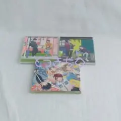 A3! CD 3枚セット