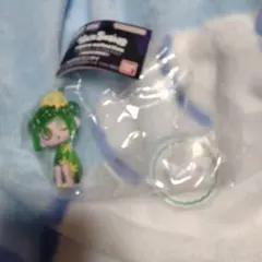 ウイルスイーツ クリームソーダ