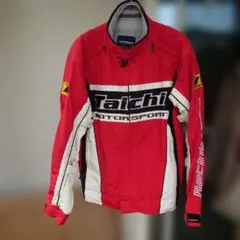 RS Taichi モータースポーツ ジャケット レッドのサムネイル