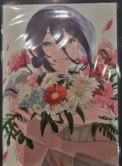 劇場版 チェンソーマン 特典 レゼ ビジュアルカード①