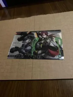 エヴァンゲリオンウエハースカード　マリSP-03