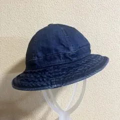 ユニクロ　ハット　ブルー ONE SIZE