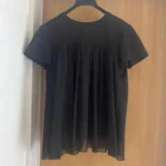 Sono 半袖 Tシャツ　チュールトップス