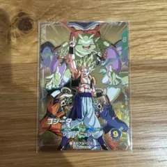 ドラゴンボールダイバーズ　ゴジータGDR 宝箱　SDVA-003