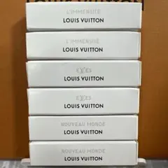 LOUIS VUITTON 香水サンプル 10本セット - メルカリ