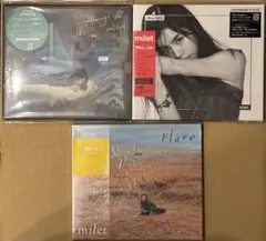 2026年最新】milet cdの人気アイテム - メルカリ