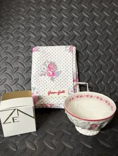 資生堂 ZEN オードパルファム 30mLとお洒落カフェオレボウルのサムネイル