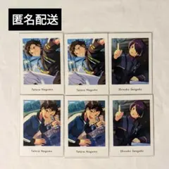 あんスタ　ぱしゃっつ　　Vol.5　南雲鉄虎　仙石忍　　まとめ売り