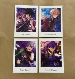 あんスタ ぱしゃっつ Vol.5 Action UNDEAD