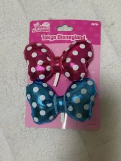 ディズニー パルパルーザ ミニーのファンダーランド パッチン