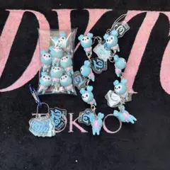 TWICE LOVELYS つまんでつなげてますこっと ナブリー 15個セット