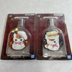 夏目友人帳　ビストロ　ラバーチャーム　ニャンコ先生