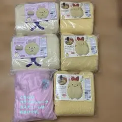 ビッグダイカットラグ　合計５点＋オマケ　アミューズメント 専用景品