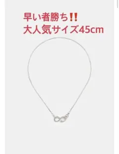 h'eres INES 08 NECKLACE 45cmのサムネイル