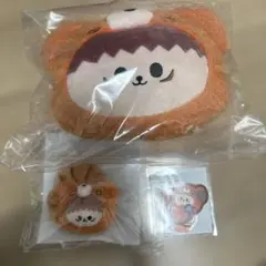 はぐはぐみー　虎杖