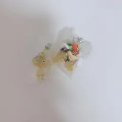 ピクミンとクッパのめじるしアクセサリー