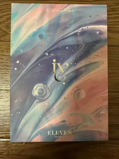 IVE eleven-Japanese ver V盤　初回限定　レイ