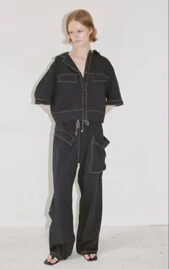 完売商品】SAVOY CLOTHING SHOP アノラックブルゾン - メルカリ