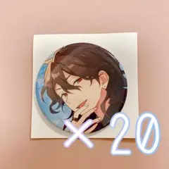 あんスタ テーマスカウト缶バッジ casual 朔間零②