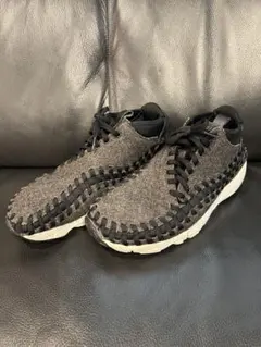 Nike footscape woven フットスケープ ウーブン チャッカ