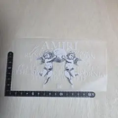 アイロンプリントシート 天使デザイン