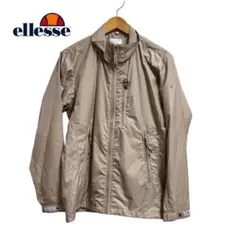 ellesse ナイロンジャケット